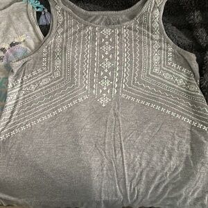 Bundle, 2 Girls Justice Tanks, 14/16